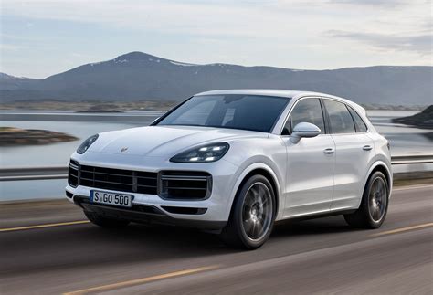 2019 porsche cayenne review|2019 cayenne handling improvement.